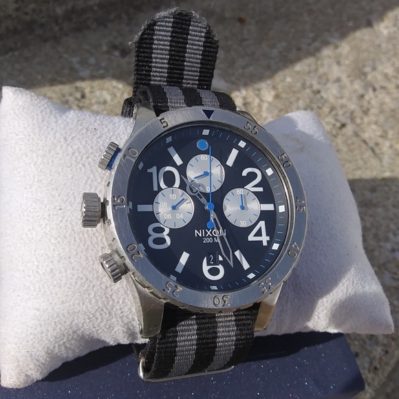 Nixon 48-20 Bond NATO - Picture 2 of 8